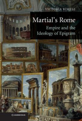Könyv Martial's Rome Victoria E. Rimell