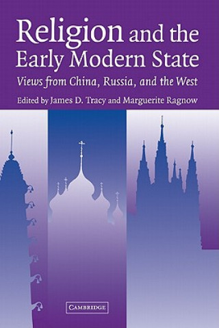 Kniha Religion and the Early Modern State James D. TracyMarguerite Ragnow