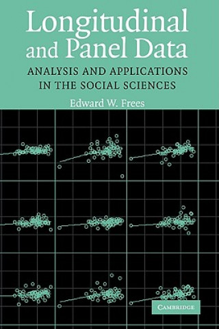 Kniha Longitudinal and Panel Data Edward W. Frees