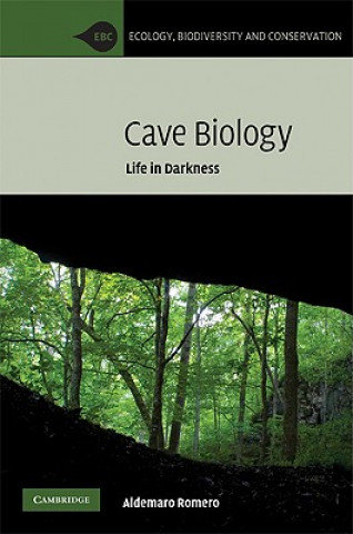 Könyv Cave Biology Aldemaro Romero