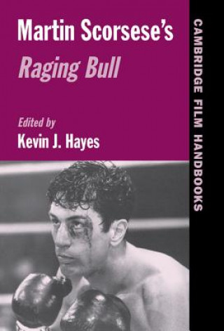Carte Martin Scorsese's Raging Bull Kevin J. Hayes