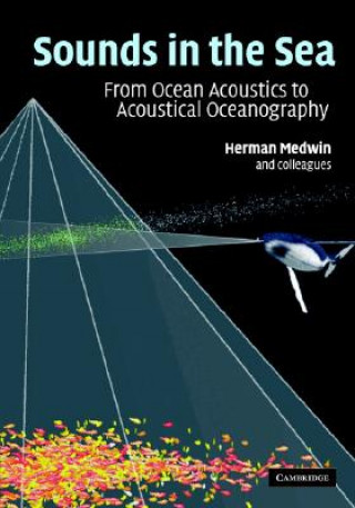 Libro Sounds in the Sea Herman Medwin