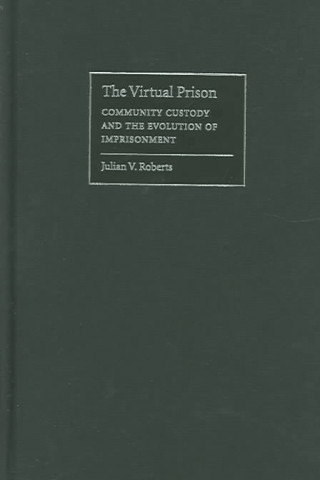 Könyv Virtual Prison Julian V. Roberts
