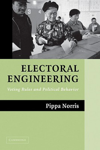 Kniha Electoral Engineering Pippa Norris