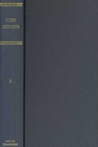 Knjiga ICSID Reports: Volume 6 James CrawfordKaren Lee