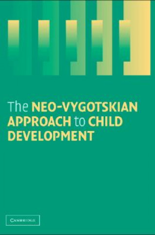 Carte Neo-Vygotskian Approach to Child Development Yuriy V. Karpov