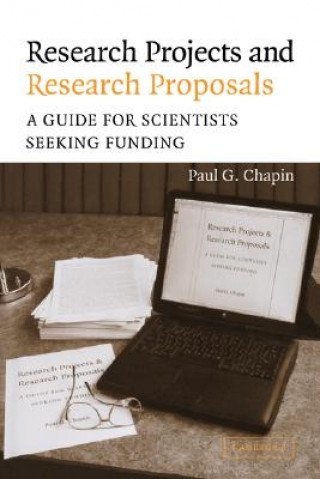 Βιβλίο Research Projects and Research Proposals Paul G. ChapinAlan I. Leshner