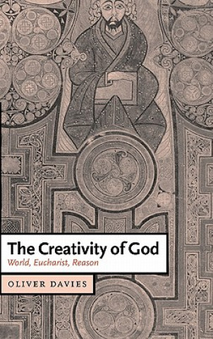 Kniha Creativity of God Oliver Davies