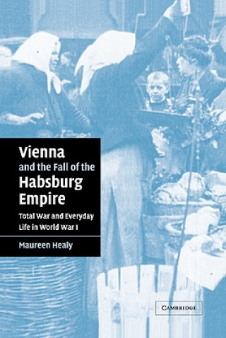 Книга Vienna and the Fall of the Habsburg Empire Maureen Healy