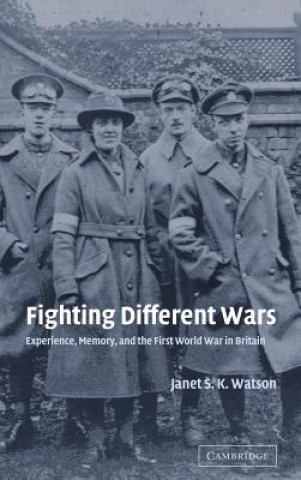 Buch Fighting Different Wars Janet S. K. Watson