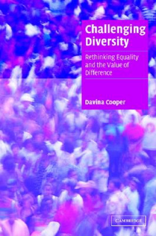 Libro Challenging Diversity Davina Cooper