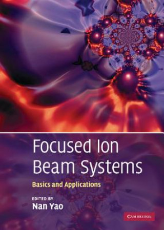 Kniha Focused Ion Beam Systems Nan Yao