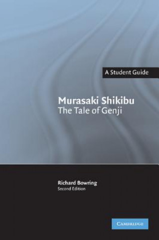 Kniha Murasaki Shikibu: The Tale of Genji Richard Bowring