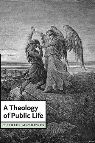 Kniha Theology of Public Life Charles T. Mathewes