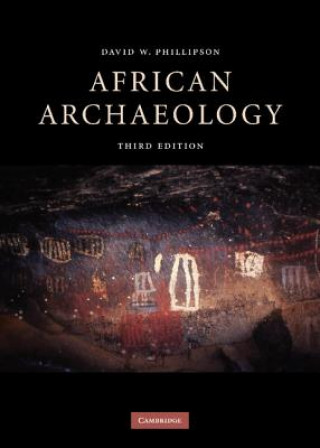 Könyv African Archaeology David W. Phillipson