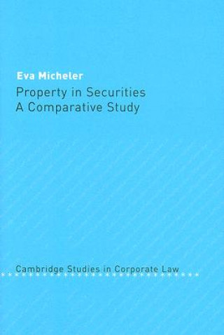 Carte Property in Securities Eva (London School of Economics and Political Science) Micheler