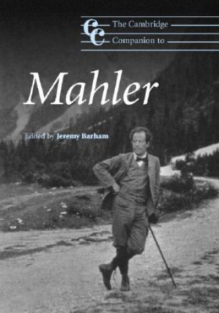 Libro Cambridge Companion to Mahler Jeremy Barham