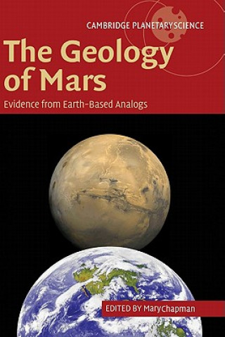 Knjiga Geology of Mars Mary Chapman