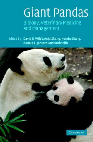 Carte Giant Pandas David E. WildtAnju ZhangHemin ZhangDonald L. Janssen