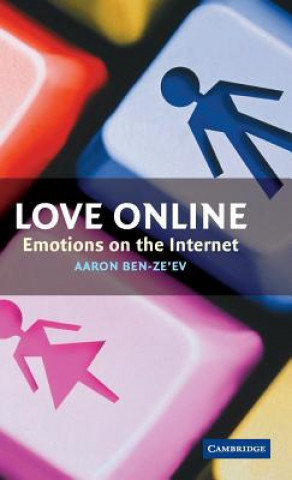 Książka Love Online Aaron Ben-Ze`ev