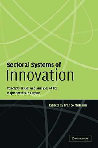 Kniha Sectoral Systems of Innovation Franco Malerba