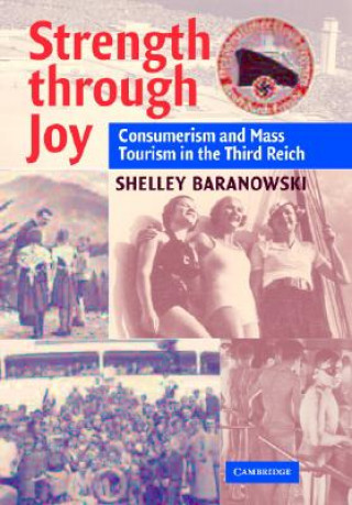 Buch Strength through Joy Shelley Baranowski