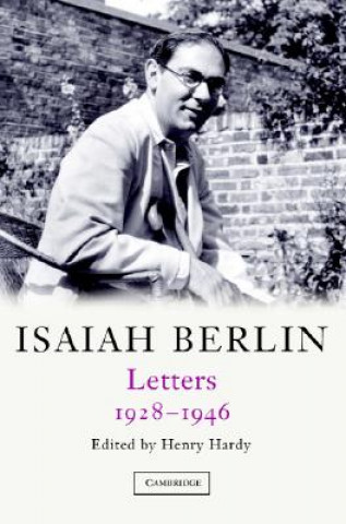 Kniha Isaiah Berlin: Volume 1 Isaiah BerlinHenry Hardy