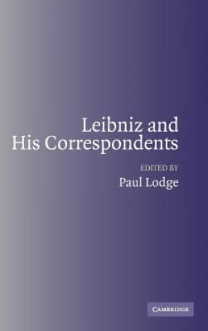 Book Leibniz and his Correspondents Paul Lodge