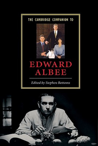 Buch Cambridge Companion to Edward Albee Stephen Bottoms