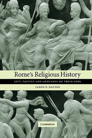 Carte Rome's Religious History Jason P. Davies