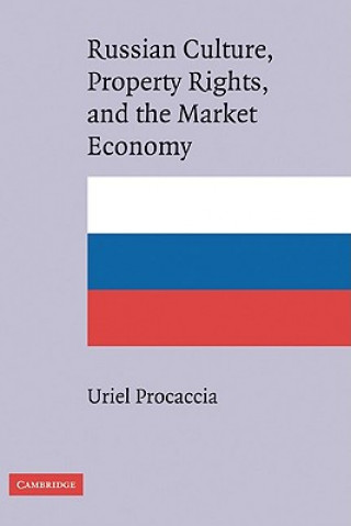 Libro Russian Culture, Property Rights, and the Market Economy Uriel Procaccia