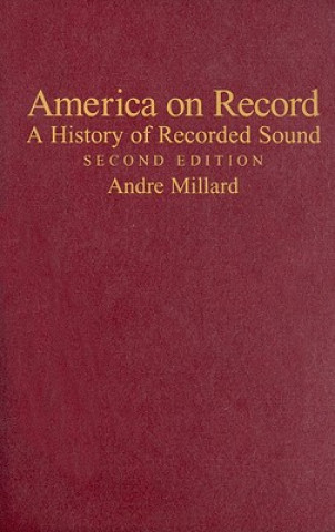 Carte America on Record Andre Millard