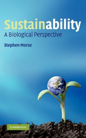 Livro Sustainability Stephen Morse