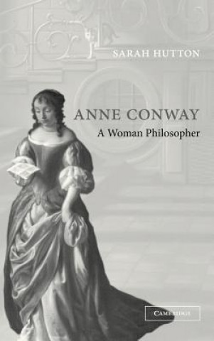 Könyv Anne Conway Sarah Hutton