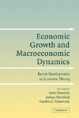 Book Economic Growth and Macroeconomic Dynamics Steve DowrickRohan PitchfordStephen J. Turnovsky