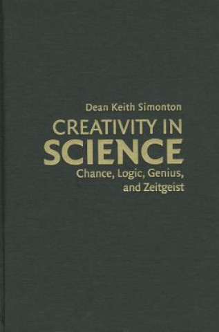 Knjiga Creativity in Science Dean Keith Simonton