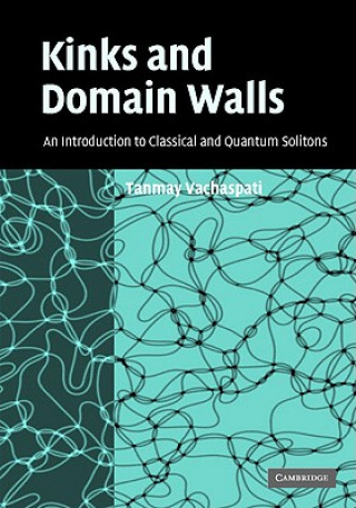 Buch Kinks and Domain Walls Tanmay Vachaspati