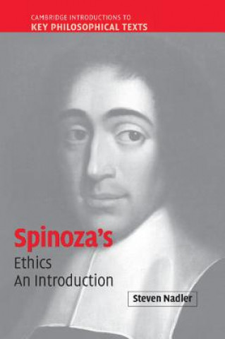 Kniha Spinoza's 'Ethics' Steven Nadler