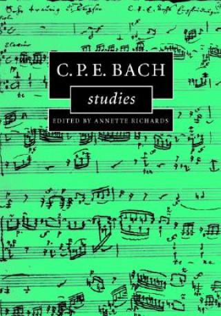 Carte C.P.E. Bach Studies Annette Richards
