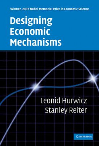 Книга Designing Economic Mechanisms Leonid HurwiczStanley Reiter
