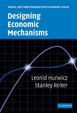 Książka Designing Economic Mechanisms Leonid HurwiczStanley Reiter