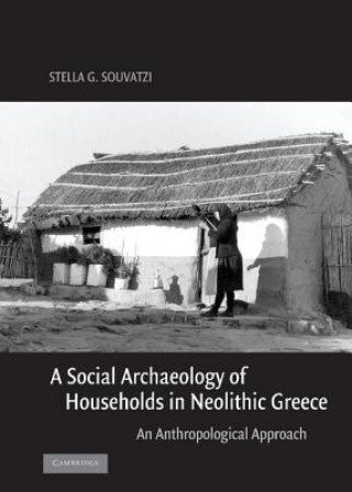 Kniha Social Archaeology of Households in Neolithic Greece Stella G. Souvatzi