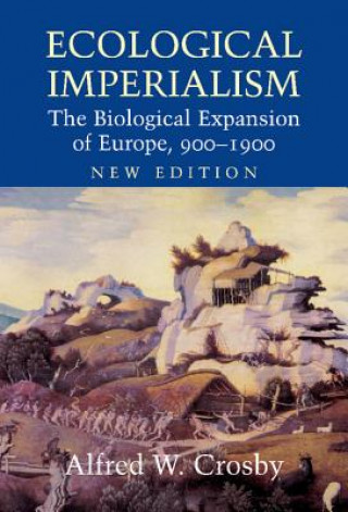 Βιβλίο Ecological Imperialism Alfred W. Crosby
