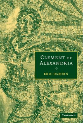 Buch Clement of Alexandria Eric Osborn