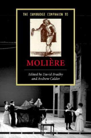 Carte Cambridge Companion to Moliere David BradbyAndrew Calder