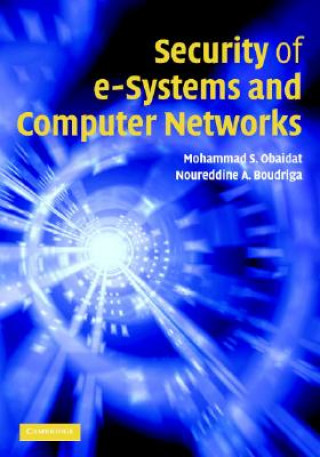 Книга Security of e-Systems and Computer Networks Mohammad ObaidatNoureddine Boudriga