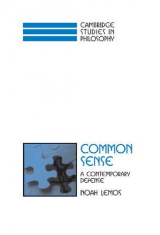 Книга Common Sense Noah Lemos