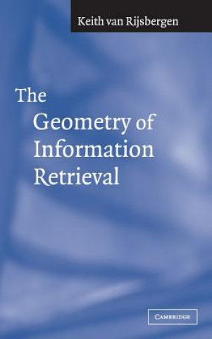 Книга Geometry of Information Retrieval C. J. van Rijsbergen