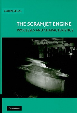 Libro Scramjet Engine Corin Segal