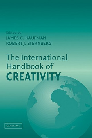 Kniha International Handbook of Creativity James C. KaufmanRobert J. Sternberg